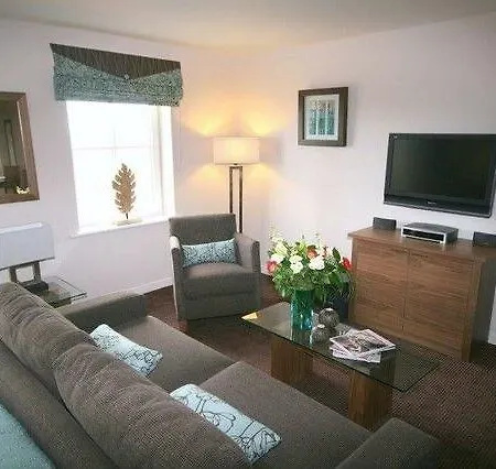 펜션 Ullswater Suite, Duplex Whitbarrow Holiday Village *